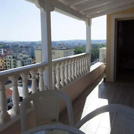 公寓 Adriatic East View Durrës