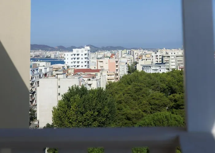 公寓 Adriatic East View Durrës