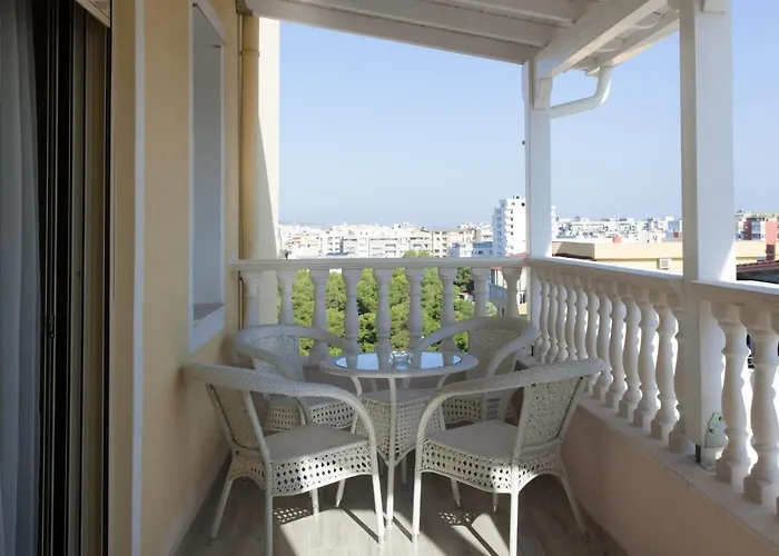 公寓 Adriatic East View