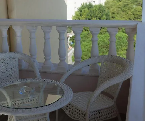 Adriatic East View 公寓 Durrës