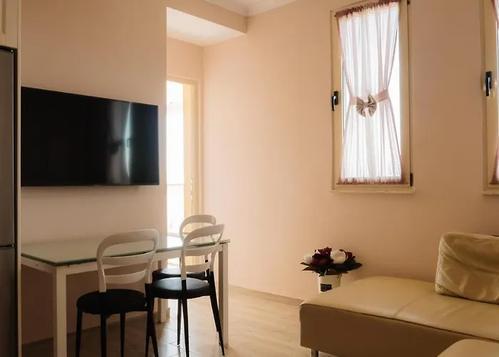 公寓 Adriatic East View Durrës