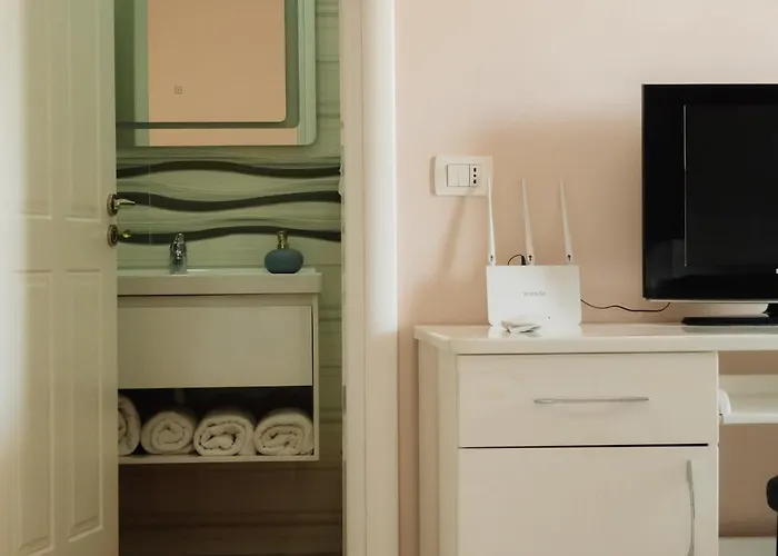 Adriatic East View 公寓 *