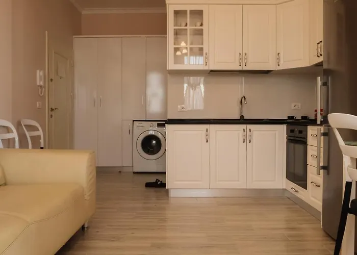 公寓 Adriatic East View Durrës