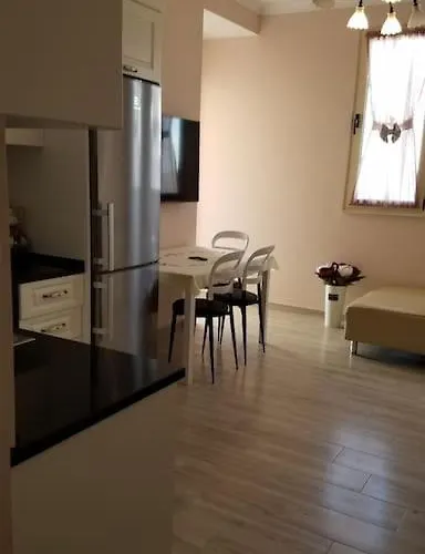 公寓 Adriatic East View Durrës