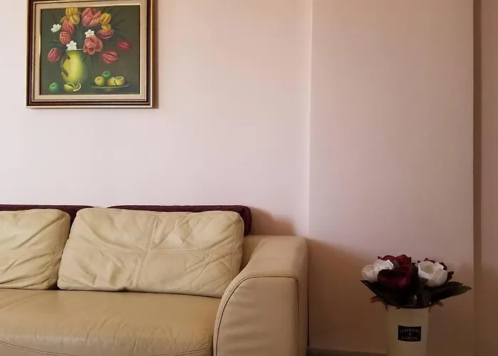 公寓 Adriatic East View Durrës