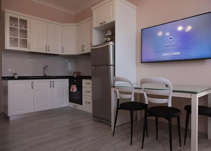 公寓 Adriatic East View Durrës