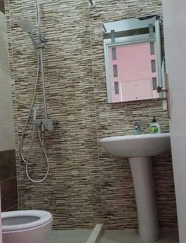 公寓 Adriatic East View Durrës