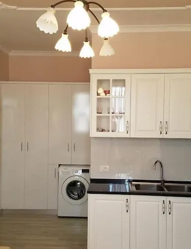 公寓 Adriatic East View Durrës