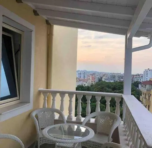 公寓 Adriatic East View *