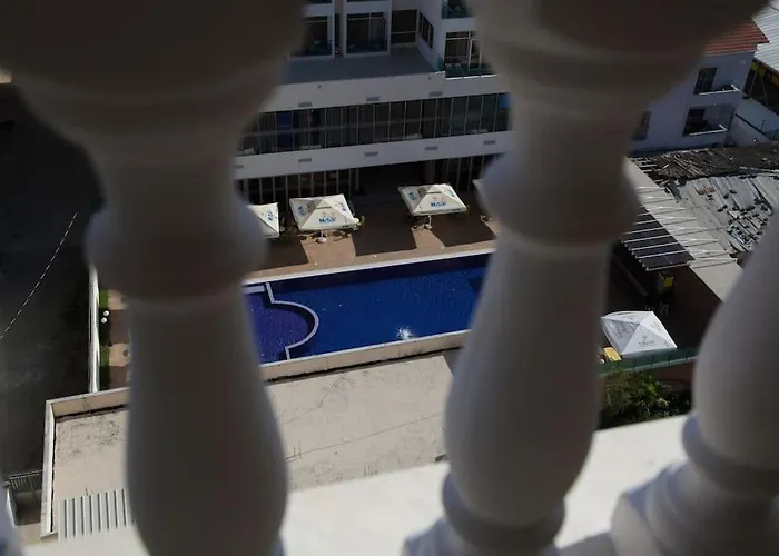 公寓 Adriatic East View