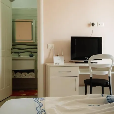 Adriatic East View Apartamento Durrës
